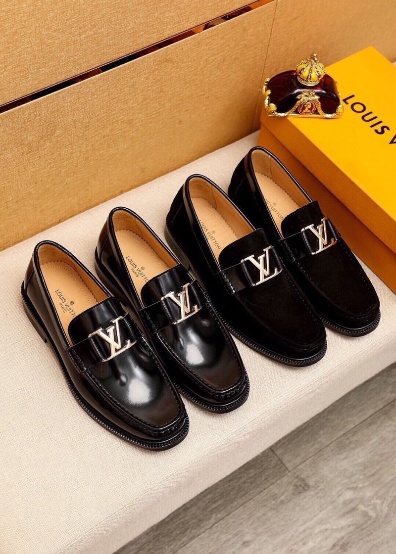 LV Leather Shoes